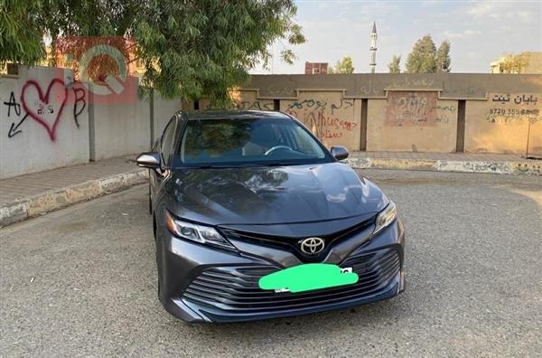 تويوتا كامري 2018 للبيع في العراق - كركوك